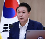 윤대통령, 모레 2번째 국정 브리핑…기자회견도