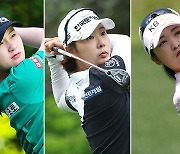 박현경 vs 박지영 vs 이예원… KLPGA 투어 다승·상금·대상 1위 놓고 격돌