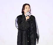 박경림, '우씨왕후' 제작발표회 진행 맡았어요[엑's HD포토]