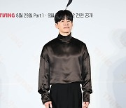 김무열, 오늘은 '비단' 패션[엑's HD포토]