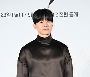 김무열 '부드러운 미소'[엑's HD포토]