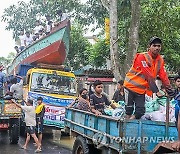 BANGLADESH FLOODS