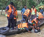 BANGLADESH FLOODS