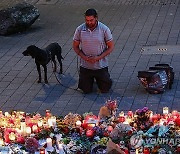 GERMANY KNIFE ATTACK