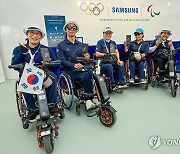 삼성전자, 2024 파리 패럴림픽 공식 파트너 활동 전개