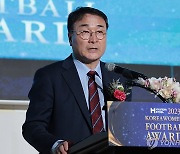 축구협회, 전력강화위원회 새로 구성…위원장은 최영일