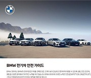 BMW코리아, 모든 BMW·미니 전기차 무상 특별 안전점검