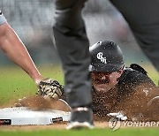 Tigers White Sox Baseball