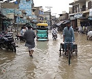 PAKISTAN WEATHER