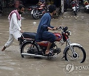 PAKISTAN WEATHER