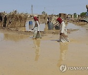 Sudan Floods