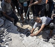 MIDEAST ISRAEL PALESTINIANS GAZA CONFLICT