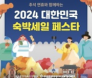 여기어때, 문화체육관광부, 한국관광공사와 ‘대한민국 숙박세일 페스타’ 진행