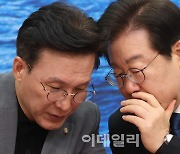 민주당 "회동 왜 해야 하나"…이재명도 "韓, 성과 생각 없는듯"