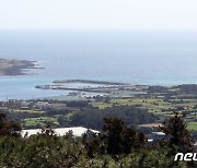 제주도, 제2공항 기본계획 고시 공식 건의…"환경평가 공정 검증"