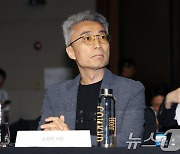 CEO 인베스터 데이 참석한 송창현 현대·기아 자동차 ADV본부 사장