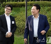 한 대표측 "응급실 붕괴 직전, 대책 제시해달라" 대통령실에 역제안