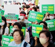 고려대 이화여대 병원 교섭 타결...보건의료노조 파업 철회 가능성