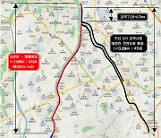 대전 '사정교-한밭대교 도로 개설' 내달 판가름 날 듯