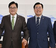 여야, 다음 달 26일 '방송4법'·'노란봉투법'·'전국민25만원법' 재표결