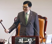 고성 사라진 국회 본회의…간호법·구하라법 등 28개法 처리