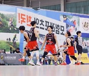 'KBL유스대회 준우승+전국유소년대회 우승' 안산TOP U14대표팀, 양양 컵대회 우승까지 노린다!