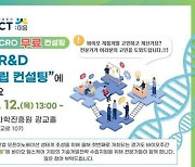 경과원, ‘바이오 R&D 전략 수립 컨설팅’ 참가 기업 모집