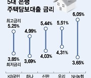 좁아진 은행권 주담대…돈줄 막힐라, 2금융권 쏠림 우려