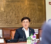 유상임 "내년 R&D 예산, 국회 통과 전 더 가져오도록 노력할 것"