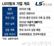 "전기차 왜 이래" 캄캄한 업황에…LS이링크, 몸값 1조 가능할까