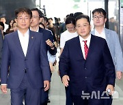 새로운 임대주택 공급방안 현장방문 나선 박상우 장관