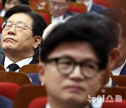 대표회담 신경전…여 "이재명 복귀, 속도내야" 야 "한동훈 회의감 커져"