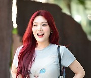 레드벨벳 조이,'깜짝' [사진]