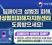 경북도, 딥페이크 피해자 상담·지원 서비스 강화 나서