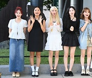 오마이걸 '컴백했어요~'[엑's HD포토]