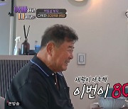 백일섭, 쌍둥이 손주와 생일 식사 "80번째 생일 눈물 난다" (아빠하고)[종합]