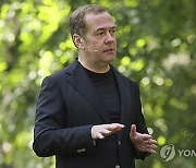 Russia Medvedev