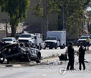 California Fatal Police Crash