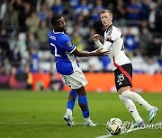 Britain Soccer League Cup