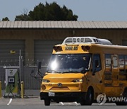 California EV School Buses