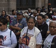 Mexico Missing Students