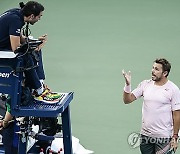 USA TENNIS US OPEN GRAND SLAM 2024