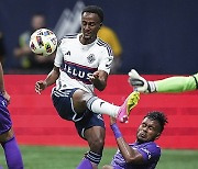 Pacific FC Whitecaps Soccer