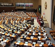 간호법 국회 본회의 통과