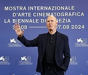 ITALY VENICE FILM FESTIVAL