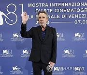 ITALY VENICE FILM FESTIVAL