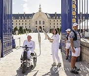 FRANCE PARIS 2024 PARALYMPICS