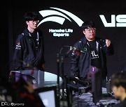 [포토] LCK PO 2R 승리한 한화생명