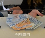 튀르키예, 8월 증시 하락률 8%대…세계 최악인 이유는