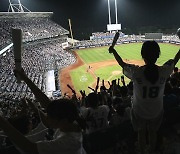 '천만 관중' 눈앞…폭염도 못 말리는 프로야구 인기의 이유